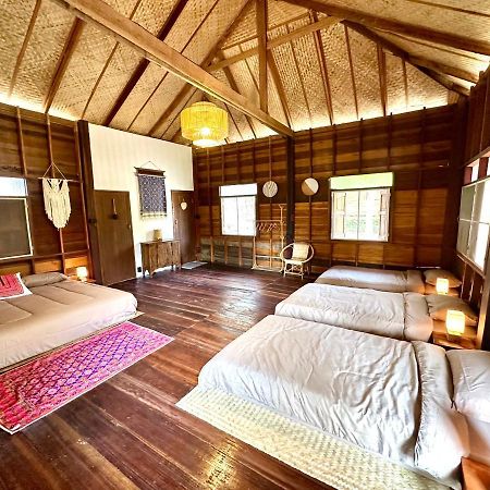 La Maison - Chiangmai Landkreis Landkreis Mae Taeng Exterior foto