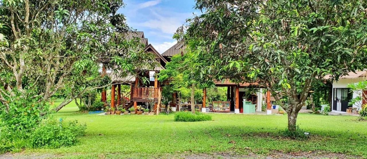 La Maison - Chiangmai Landkreis Landkreis Mae Taeng Exterior foto